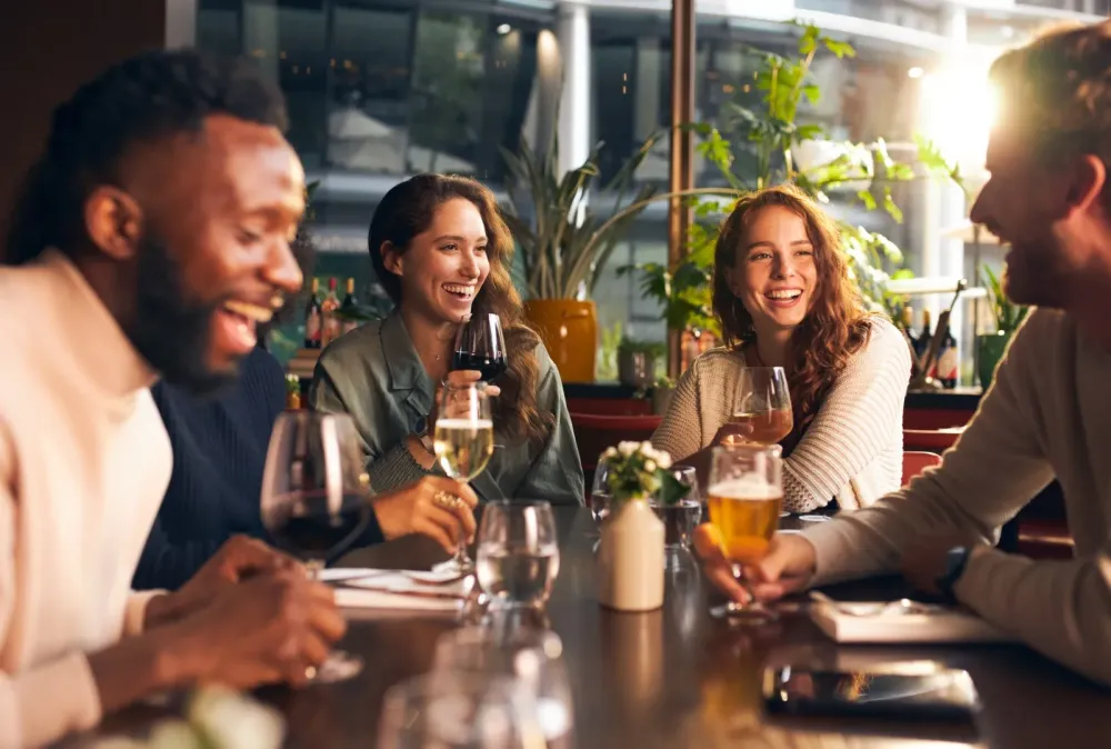 Repas de groupe à Levallois Perret