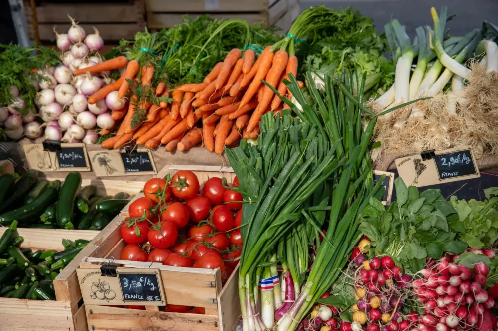 Produits frais à Levallois Perret