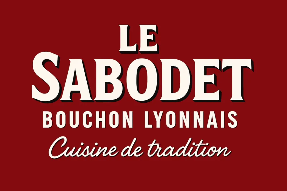 LOGO SABODET ROUGE ET BLANC