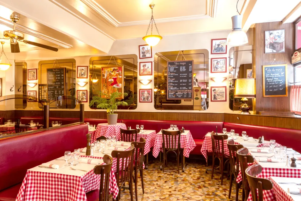 Photo salle du Sabodet